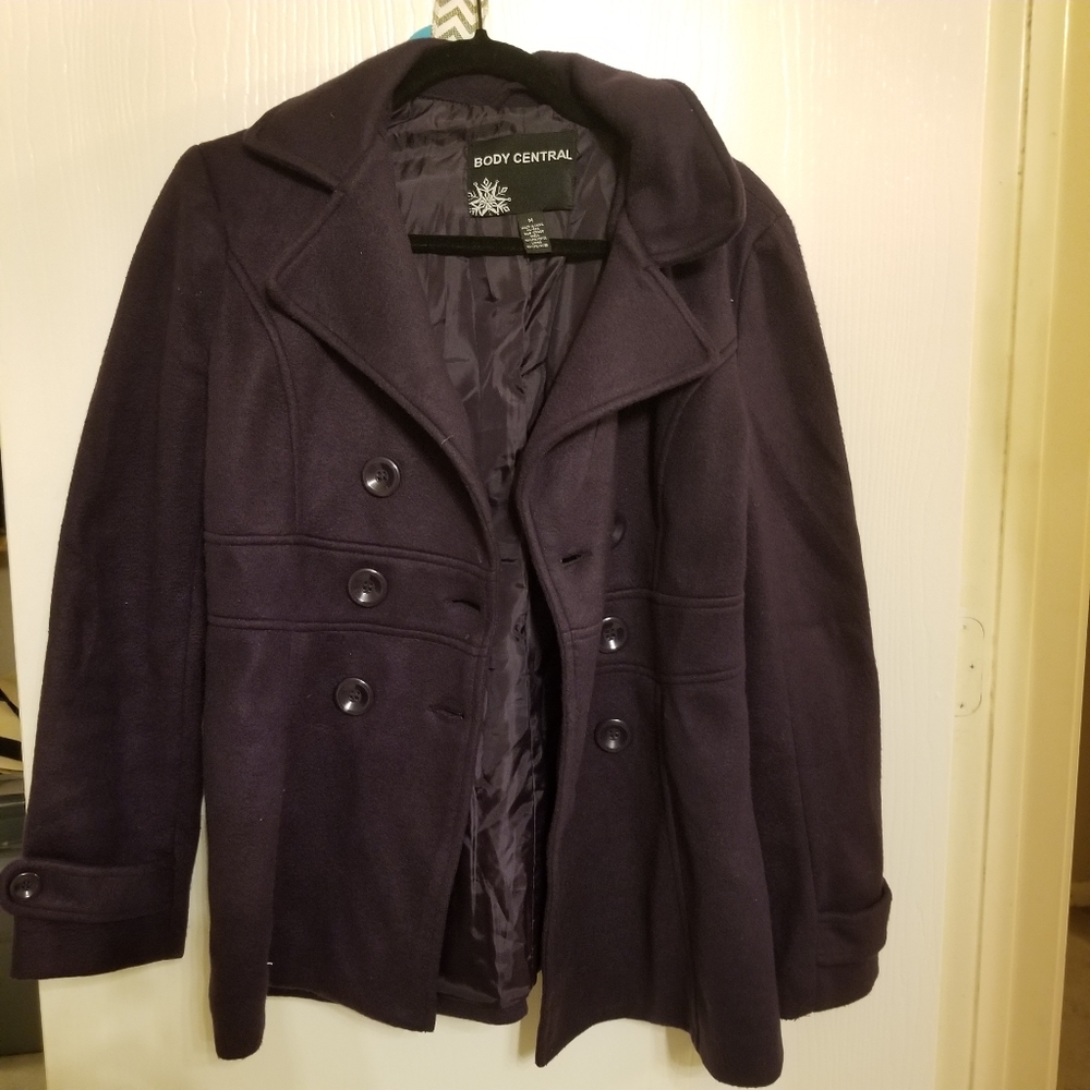 Like new coat